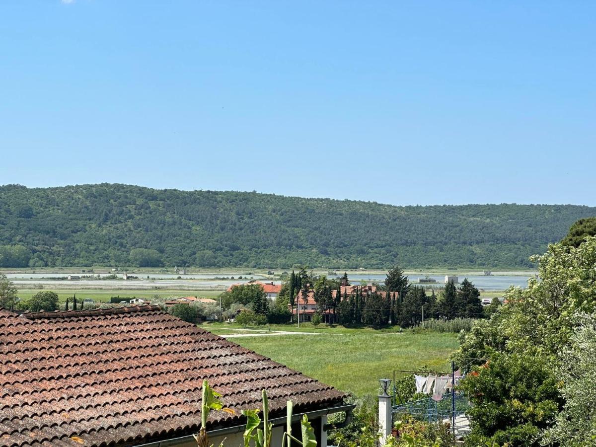 Apartma Zonta Sečovlje المظهر الخارجي الصورة
