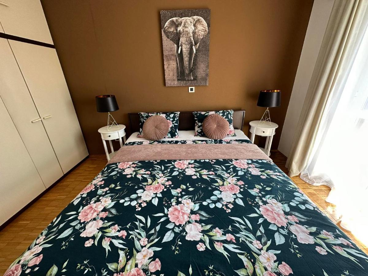Apartma Zonta Sečovlje المظهر الخارجي الصورة