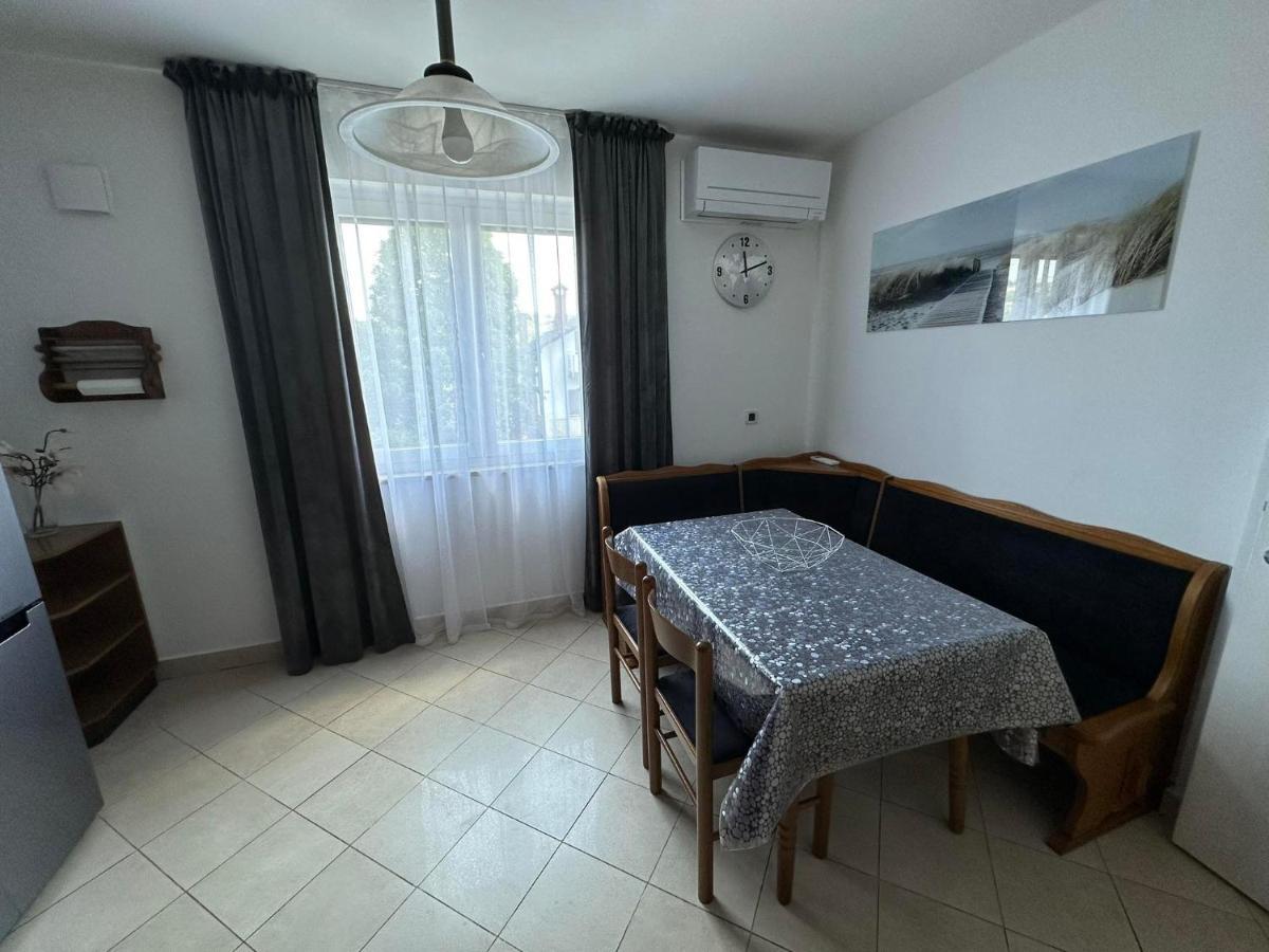Apartma Zonta Sečovlje المظهر الخارجي الصورة